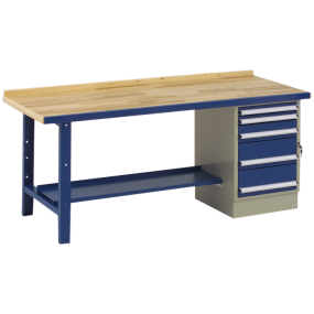 Blika, VÆRKSTEDSBORD VBB-1.25 OG SS-1.5