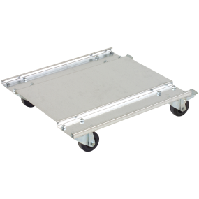 Blika, HJULSTEL KOMPLET