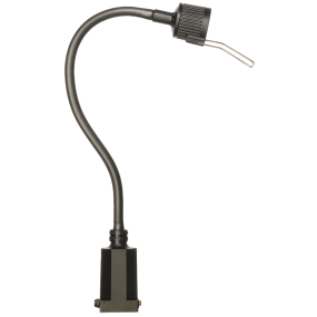 Sunnex Lampesæt HS 20W - Flex 14102, 500 mm. 230V incl. magnetfod