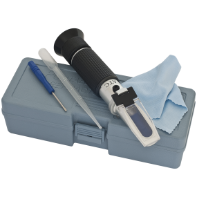 Refraktometer til køle-/smøremidler, 0-18%