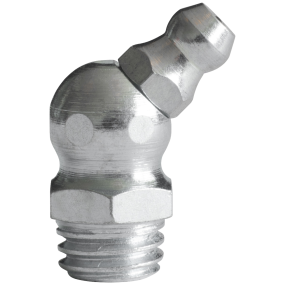 Smørenippel, 1/4 UNF H2