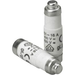 Sikring 25A neozed, 5stk. pk