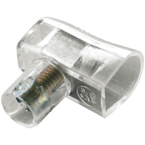 Samlemuffe, 2,5 mm 100 stk.