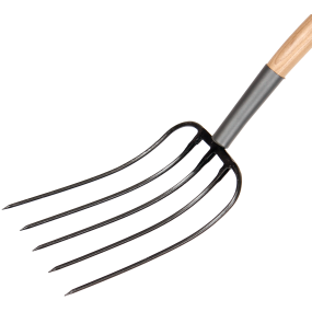 galax spredegreb 5-gr. spidse runde tænd, er Lakeret asketræsskaft med kraftigt je