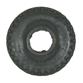 Dæk, 4x4 (12x4") 4lag