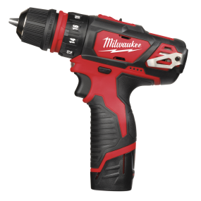 Milwaukee AKKU BORE-/SKRUEMASKINE M12 BD, 