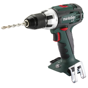 Metabo BS 18 LT SOLO, BS 18 LT  (inkl. indlæg)