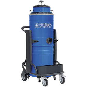 Nilfisk Industristøvsuger, ATTIX 125-01