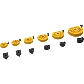 Curvo Matrice+Modhold Ø16, 