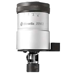 Diesella, Gevindhoved M2-M7 MK 1+3 (J6)