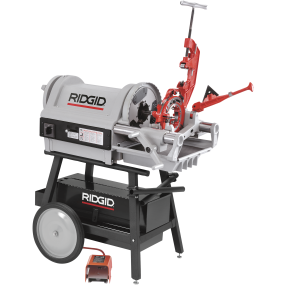 RIDGID gevindskæremaskine, 1224 1/2-4 BSPT 220V 50HZ MASK