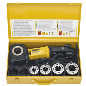 REMS AMIGO el-gevindskæreklub, 530020 1/2-1.1/4"