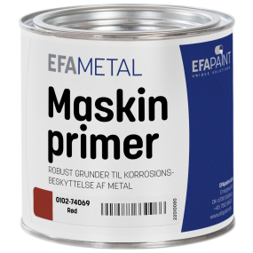 Maskinprimer, Rød 0,75L