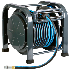 Rectus Pur slangeopruller t/luft, 9,5/13 mm  30 mtr. m/kobling/nippel