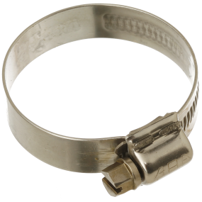 ABA spændebånd syrefast, 226 - 256 mm