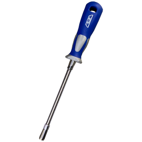 ABA Flex spændebåndsskruetrækker, 25 cm - NV: 7 mm