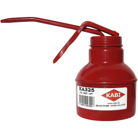 Kabi smørekande stål, 0,25 ltr. no. 325