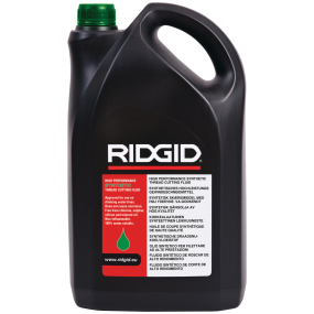 Ridgid syntetisk skæremiddel, 5 ltr.