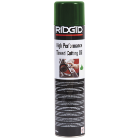 Ridgid synt.skæremiddel på spray, 600 ml. - 19611