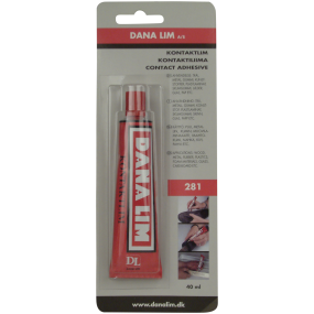 DANA kontaktlim 281, 40 ml. tube