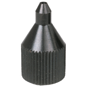 Spidsmundstykke no. 439  1/8  R, for smørenippel type B