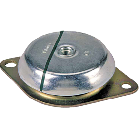 Novibra dæmper (shore 60), RA 350 B M16