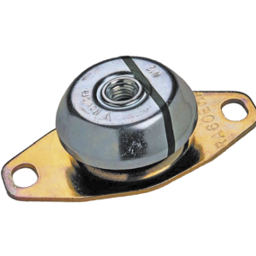 Novibra dæmper (shore 60), RAEM 40 B M10