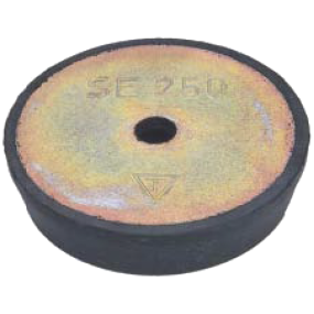 Novibra dæmper (shore 50), SE 75