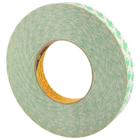 3M dobbelt klæbende tape 9087-50, 50mm x 50mtr DT-2729-9106-8  20 rl/krt.