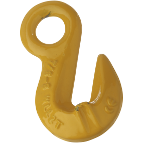 Klasse8 Gulmalet Gaffel Opkorterkrog, 13mm - 5,30Ton