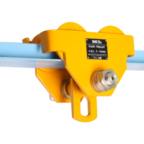 Løbekat for skub, 1.000kg. Kapacitet