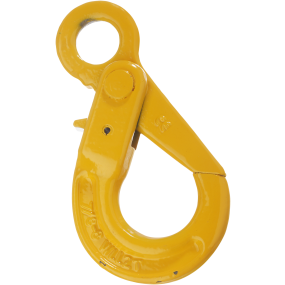 Klasse8 Gulmalet Øje Sikkerhedskrog, 13mm - 5,30Ton