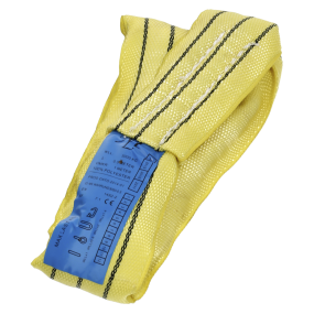 Rundsling, 3000 kg. 1 - 2 mtr. GUL