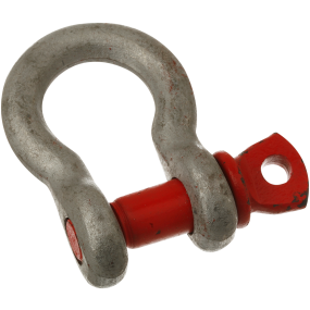 Stålsjækel Crosby G-209, SWL 2 tons 16mm