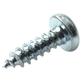 Pladeskrue A4 PH pozi din 7981C, 4,8 x 16 mm No 10