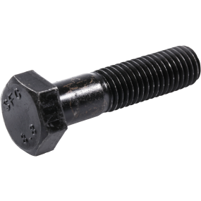 Bolt stål 8.8 sort din 931, 14 x 200 mm