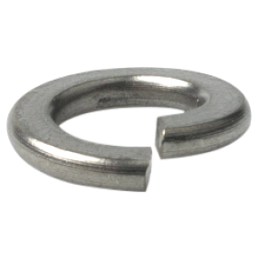 Fjederskive din 127 B FZB, M 10