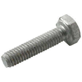 Sætskrue stål 8.8 FZV din 933, 20 x 80 mm