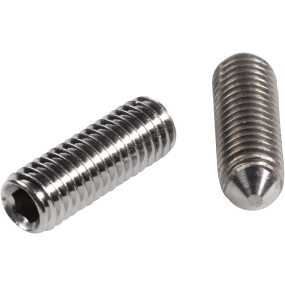 Insex pinol m/spids A4 ISO 4027, 10 x 10 mm