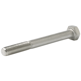 Bolt A2 din 931, 10 x 50 mm