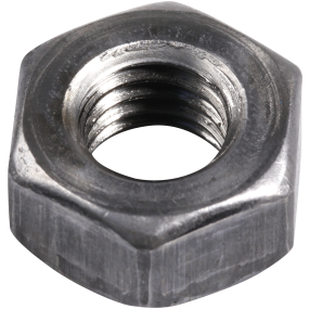 Møtrik stål fingevind 8.8 sort din 934, 30 x 1,5 mm