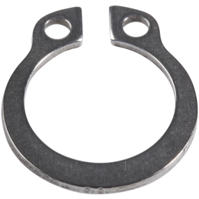 Låsering udv (aksler) A2 din 471, 19 mm