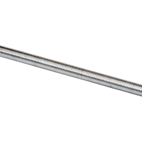 Gevindstang JERN sort 4.6 din 975, 3 mm