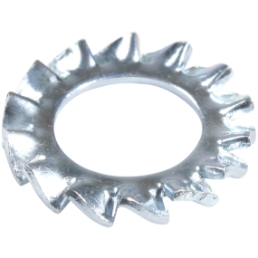 Sikringsskive FZB (tandskive), Udv  2,5 mm FZB