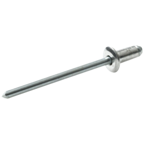 Blindnitte alu/stål lukket, 3,2 x 9,5