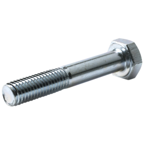 Bolt stål 8.8 FZB din 931, 16 x 110 mm