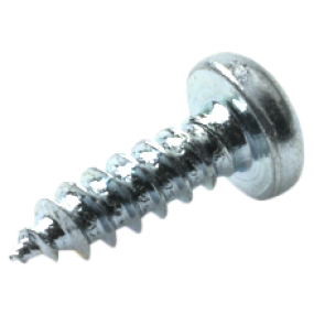 Pladeskrue. A4 PH TORX, 2,9 x 6,5 mm