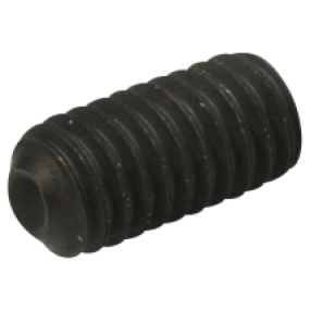 Insex pinol m.krater din 916, 6 x 20 mm