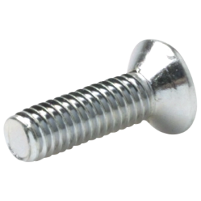 Maskinskrue FZB LH lige DIN 964A, 6 x 25 mm