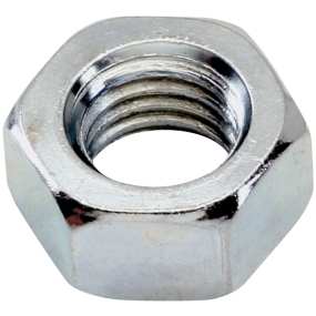 Møtrik A4 din 934, 2 mm